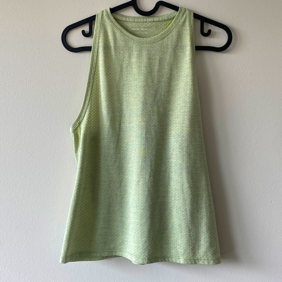Outdoor Voices Tops - Outdoor Voices High neck Tank